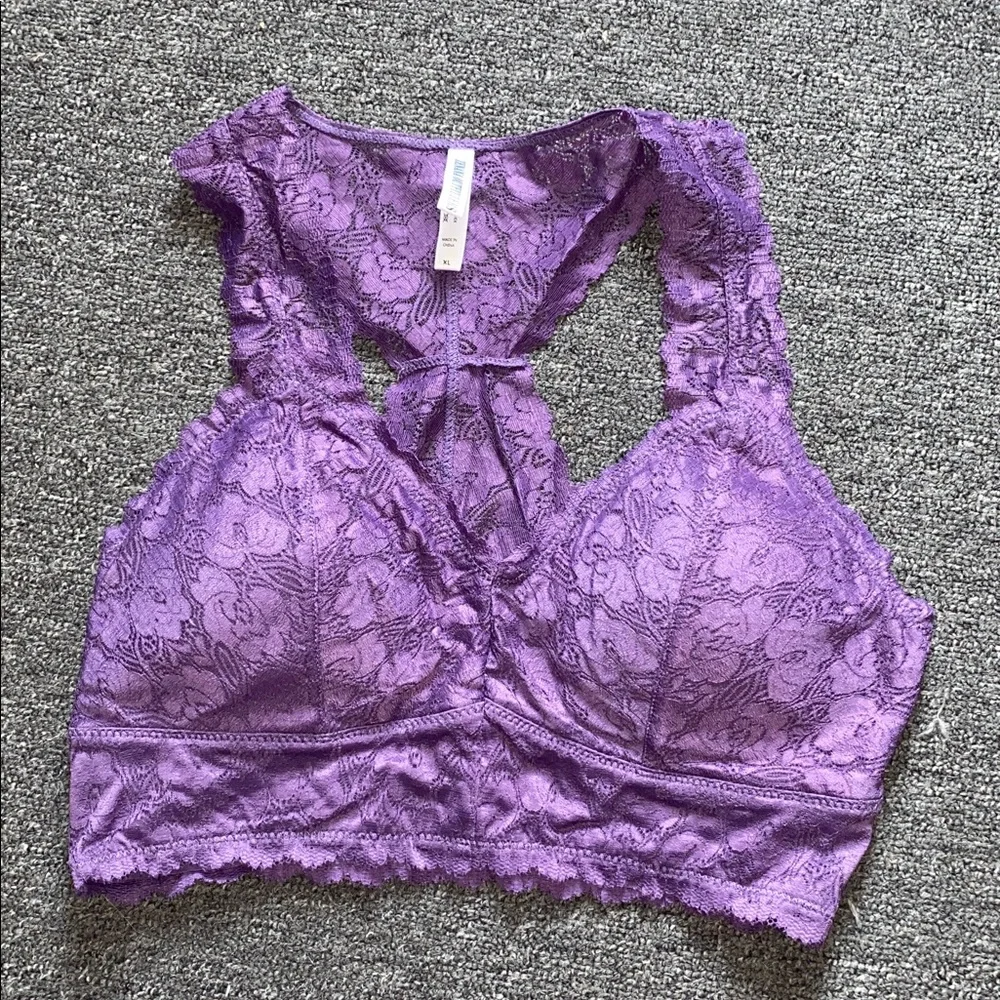 Zenana Outfitters bralette - Picture 5 of 7